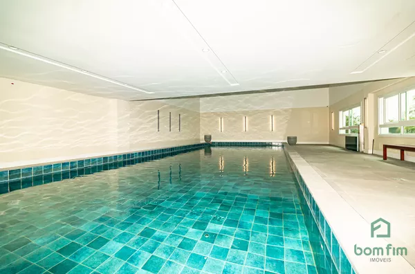 Apartamento Hill160 Apto 607