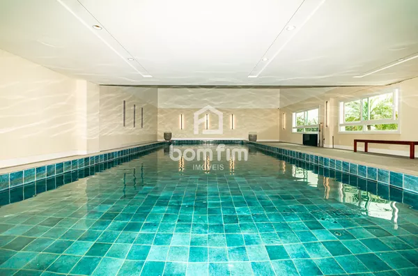 Piscina coberta