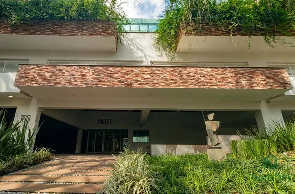 Apartamento Hill160 Apto 607