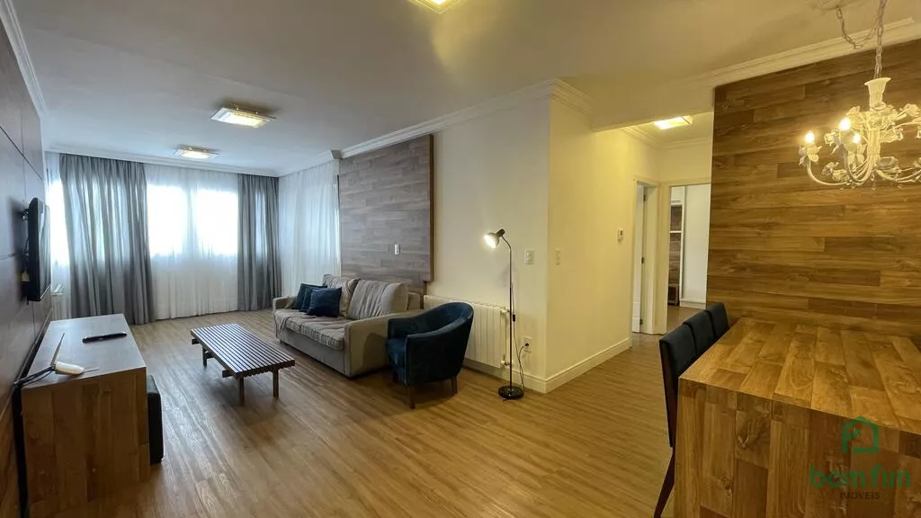 Apartamento à venda com 2 quartos, 82m² - Foto 6