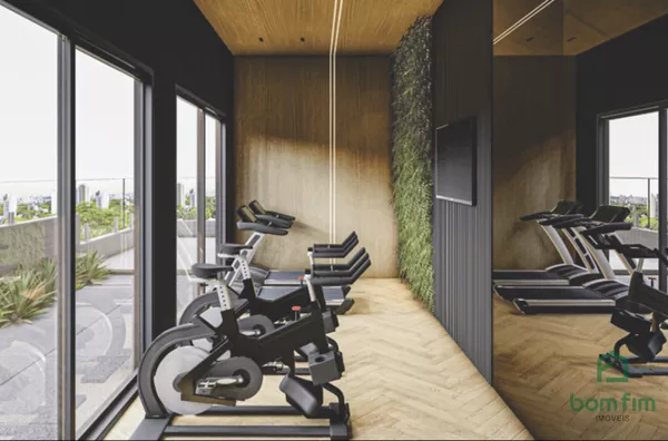 Apartamento 1 Dorm. no Centro de Capão da Canoa/RS.