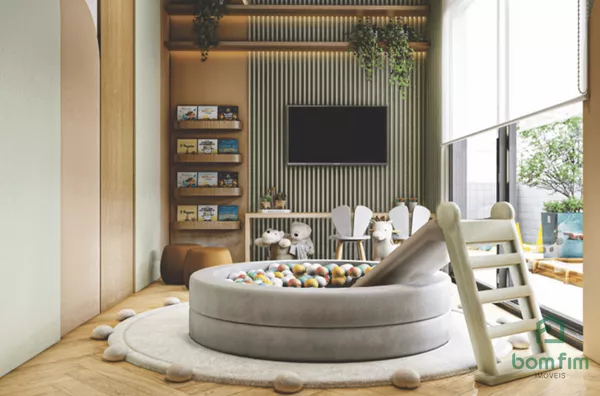 Apartamento 1 Dorm. no Centro de Capão da Canoa/RS.