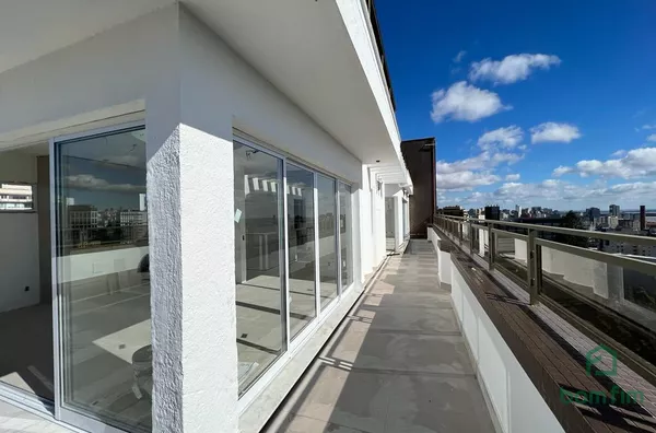 Triplex Chácara Mostardeiro 