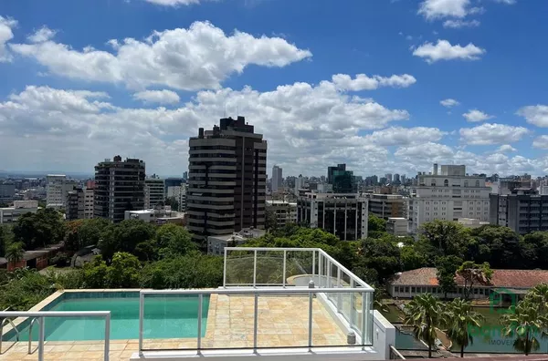 Triplex Chácara Mostardeiro 