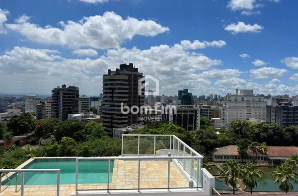Triplex Chácara Mostardeiro - Foto 1
