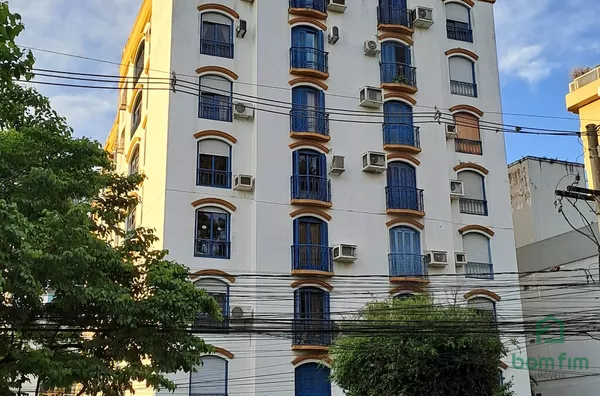 Apartamento 2 dorm. Edifício Portal Garibaldi - Porto Alegre/RS.
