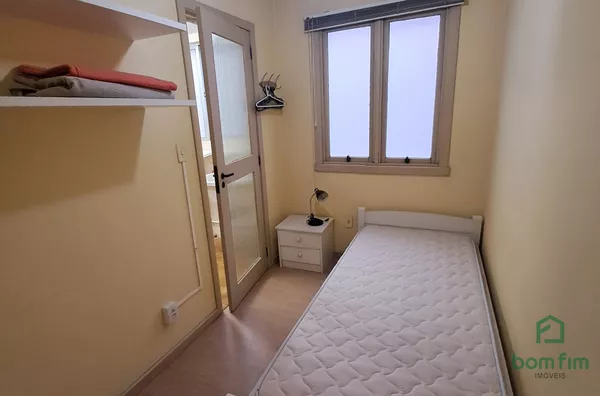 Apartamento 2 dorm. Edifício Portal Garibaldi - Porto Alegre/RS.