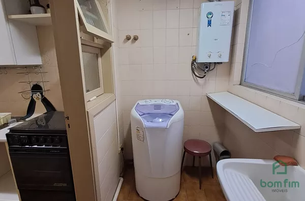 Apartamento 2 dorm. Edifício Portal Garibaldi - Porto Alegre/RS.