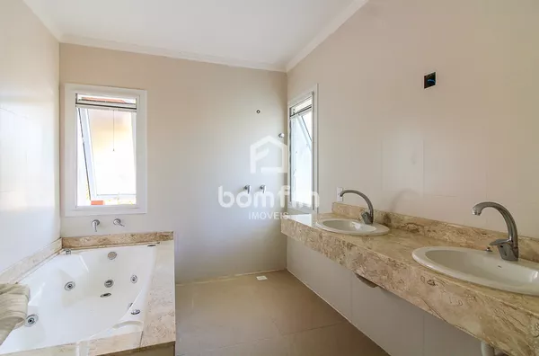 Banho suite master