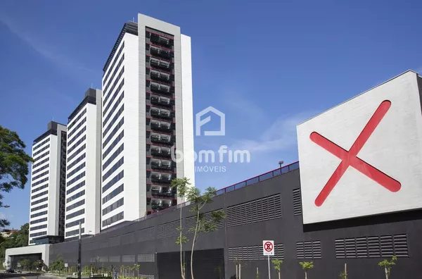 Apartamento Condomínio Max Haus Apto 1104B