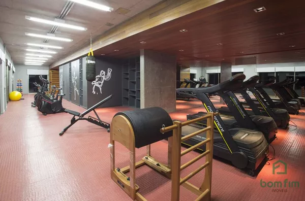 Apartamento 2 dorm.  Condomínio Max Haus