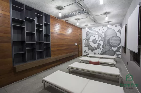 Apartamento 2 dorm.  Condomínio Max Haus