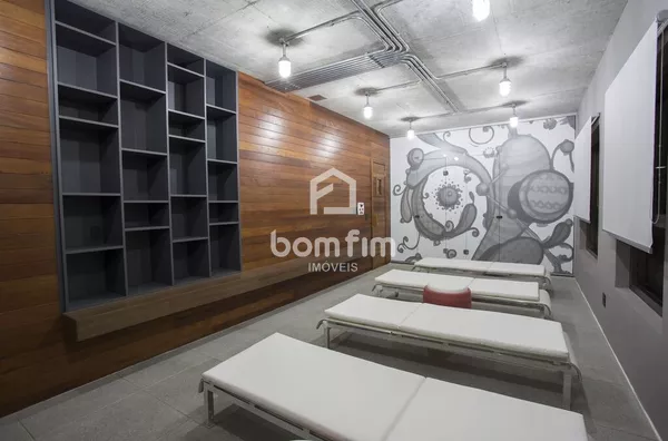 Apartamento Condomínio Max Haus Apto 1104B