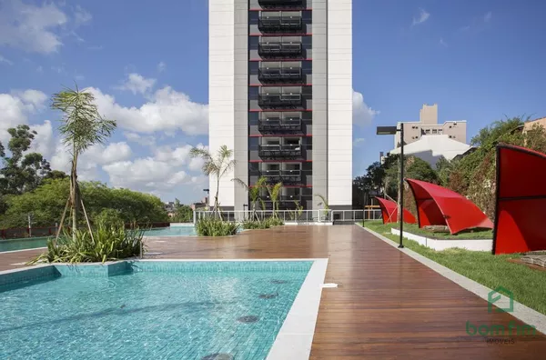 Apartamento 2 dorm.  Condomínio Max Haus