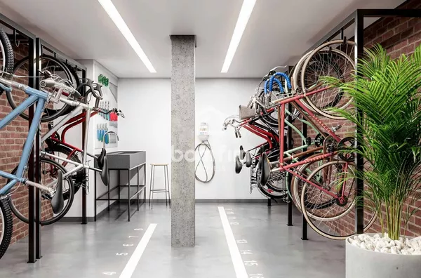 Bicicletário