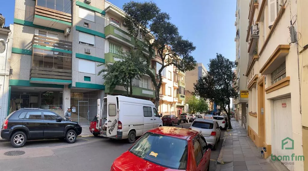 Apartamento à venda com 1 quarto, 37m² - Foto 2