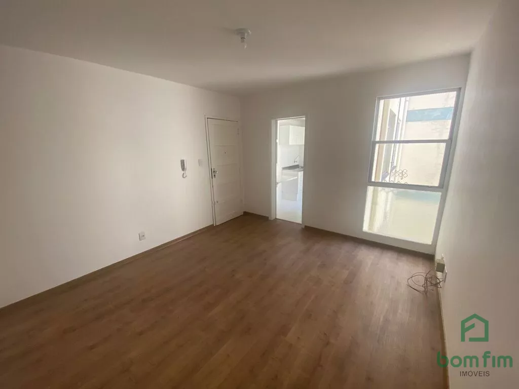 Apartamento à venda com 1 quarto, 37m² - Foto 6