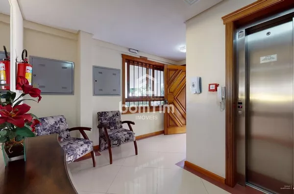 Vend Apto 2 dorm. c/ 100m² Bairro Jardim Botânico - Porto Alegre/RS.