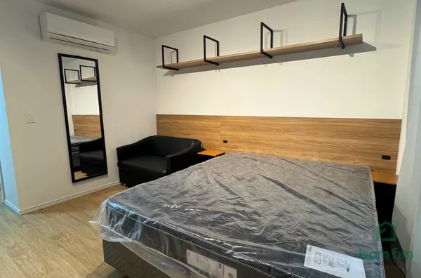 GO Carlos Gomes Apto 310