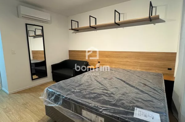 Studio de 1 dorm. no Bairro Boa Vista, em Porto Alegre/RS. - Foto 5