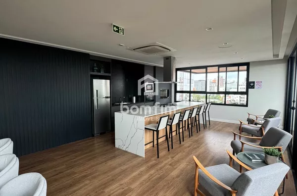Espaço gourmet