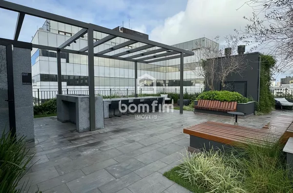 Terraço coletivo