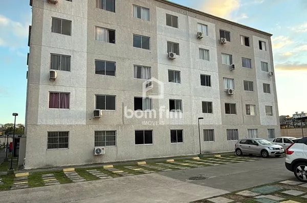 Apartamento Reserva dos Sonhos Apto 503 Bloco 11