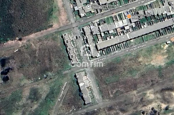 Terreno/Lote Residencial Loteamento Residencial Nova Nordeste 