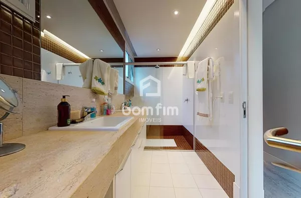 Banho suite