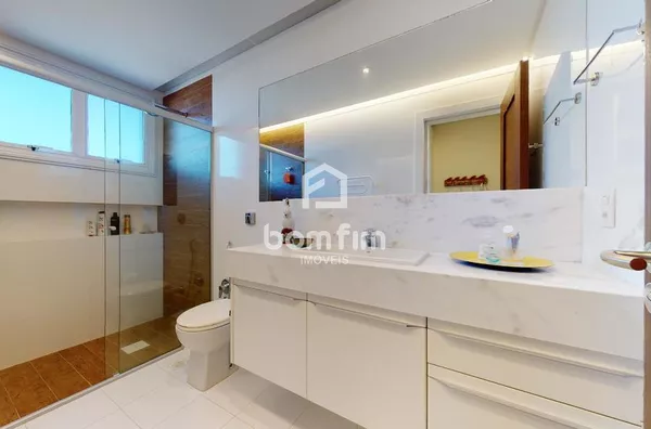 Banho suite
