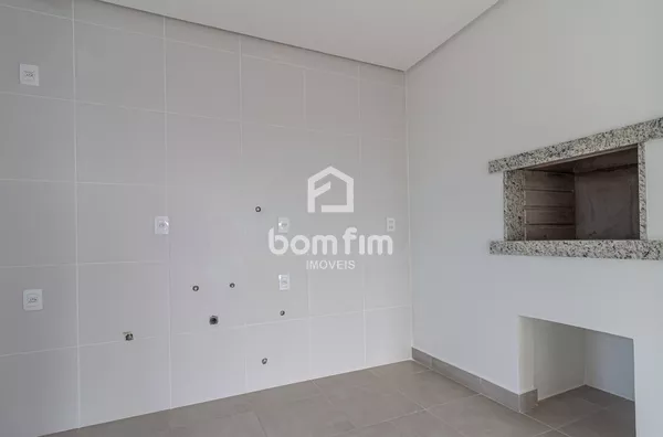 Cozinha apartamento 901