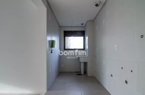 Cozinha apartamento 901