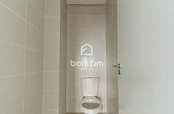 Banheiro apartamento 901