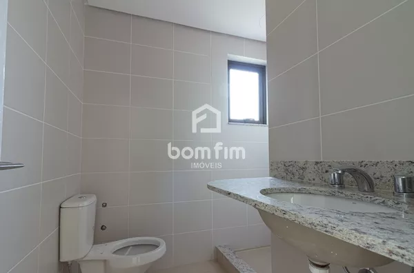 Banheiro apartamento 901