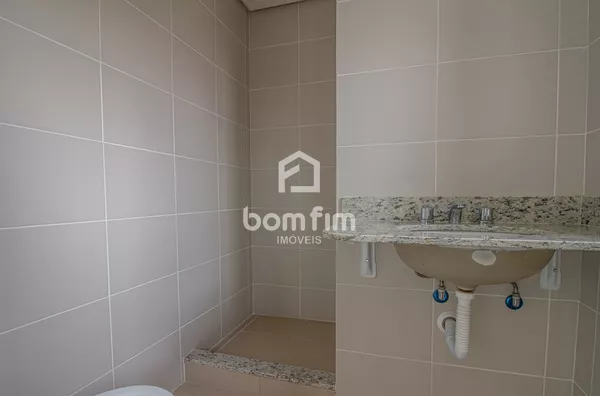 Banheiro apartamento 901