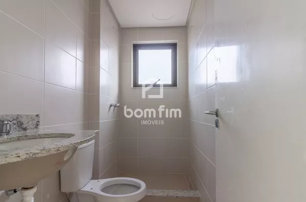 Banheiro apartamento 902