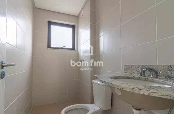 Banheiro apartamento 902