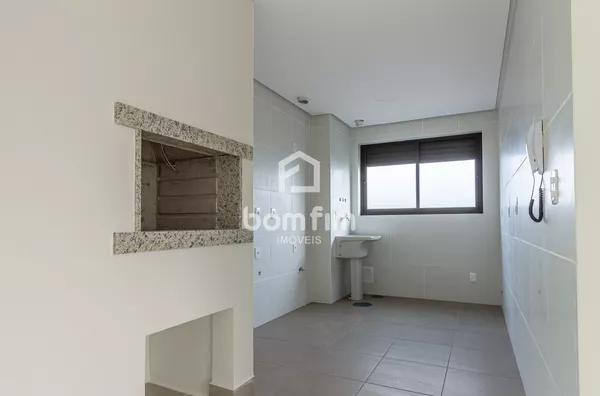 Cozinha apartamento 902