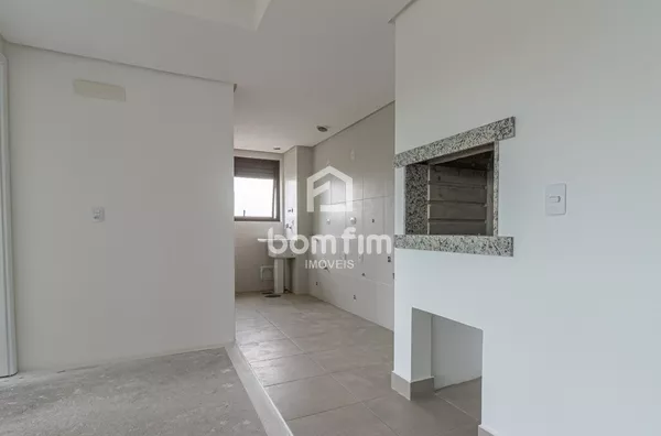 Cozinha apartamento 904