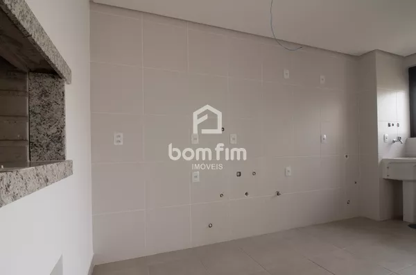 Cozinha apartamento 903