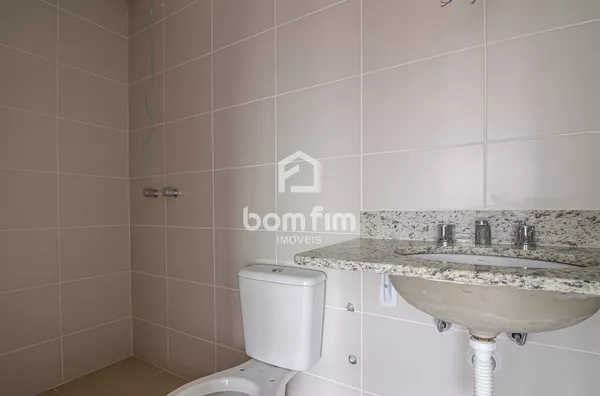 Banheiro apartamento 903