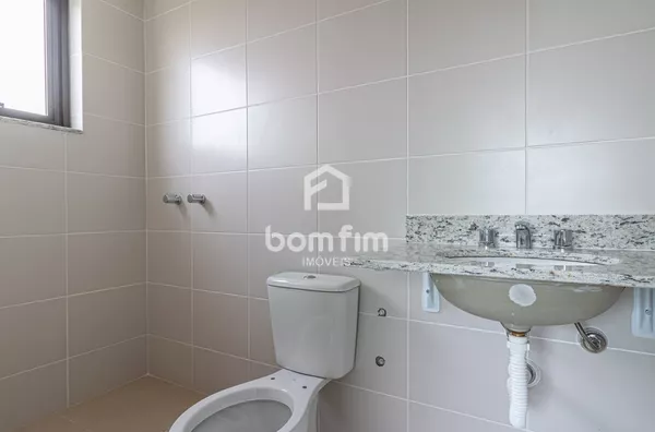 Banheiro apartamento 904