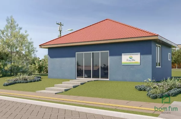 Terreno/Lote Residencial Terras Altas Tarumã