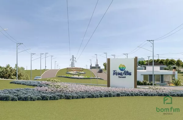 Terreno/Lote Residencial Terras Altas Tarumã