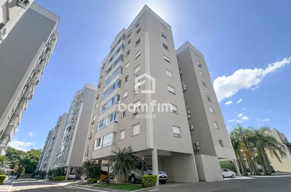 Apartamento Edifício Plaza Cristal Apto 706B