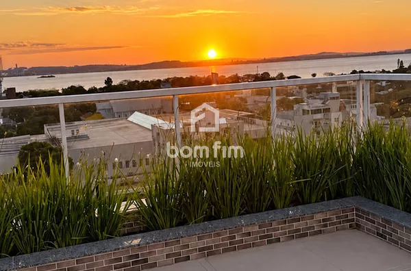 ESPACO SUNSET COM LAREIRA