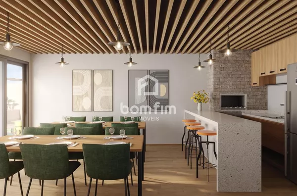 165 espaço gourmet
