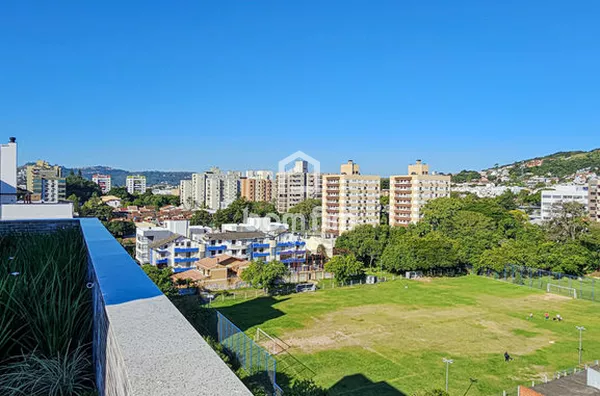 VISTA ESPACO GOURMET ROOFTOP - CHURRAS