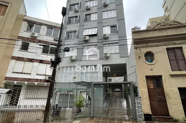 Apartamento de 2 dorm. para aluguel, c/ garagem, no Bairro Centro Histórico, Porto Alegre/RS.