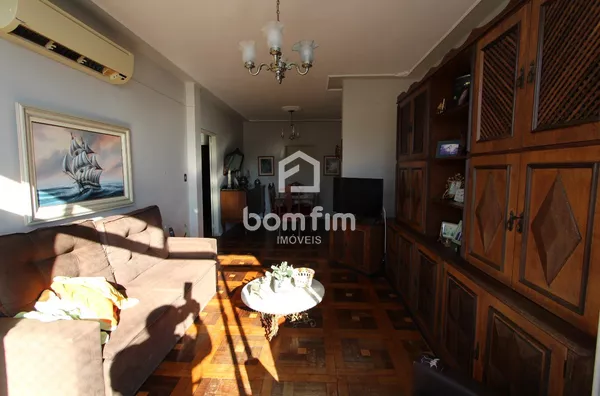Apartamento 2 Dorm. vista Panorâmica, para Venda,  Centro Histórico, Porto Alegre/RS. - Foto 9